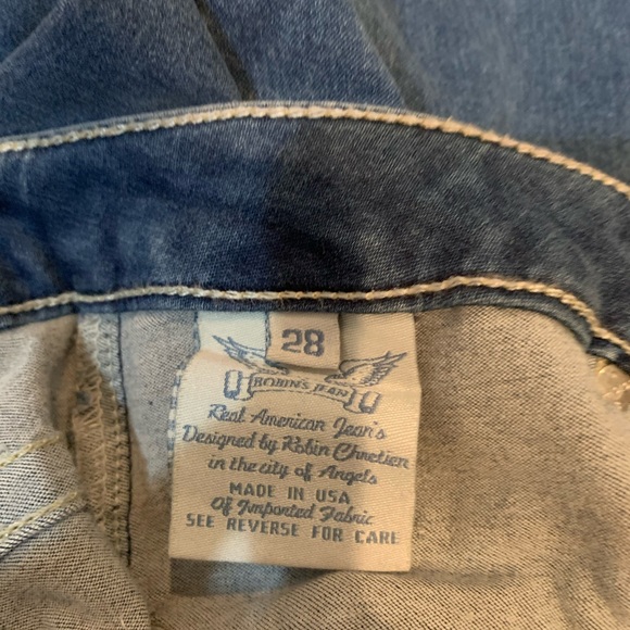 Robins Women Skinny Jeans - Picture 5 of 5